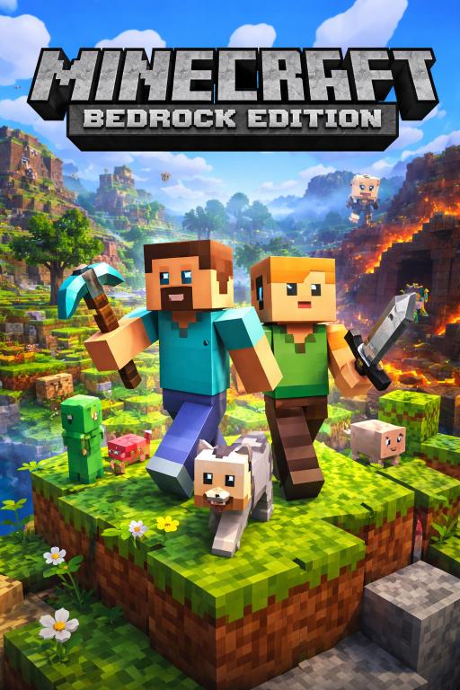 Minecraft Bedrock Edition