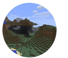 Infinite World Generation