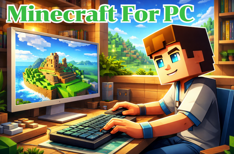 Minecraft for PC
