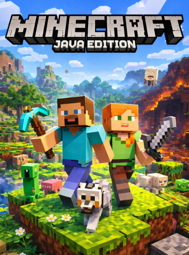 Minecraft Java Edition 