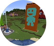  Creative Mode  in Minecraft MOD APK