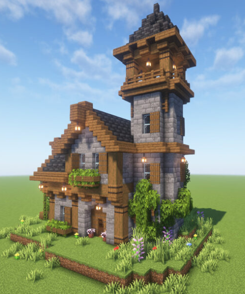 Minecraft Houses